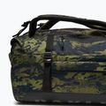 Oakley Road Trip RC Duffle 50 l tigris terepszínű zöld utazótáska 4