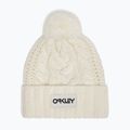 Téli sapka Oakley Harper Pom Beanie arctic white/blackout