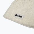 Oakley Harper Pom Beanie sarkvidéki fehér/fekete sapka téli sapka 4