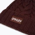 Téli sapka Oakley Harper Pom Beanie grenache 4