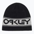 Téli sapka Oakley TNP Reversible blackout/white