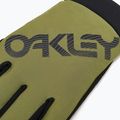 Oakley Seeker Thermal MTB kerékpáros kesztyű páfrányfenyő 6