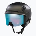 Sísisak Oakley Mod7 2022 satin medium grey/prizm sapphire iridium