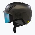Sísisak Oakley Mod7 2022 satin medium grey/prizm sapphire iridium 4