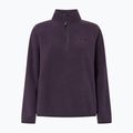 Női polár pulóver Oakley Maple Ridge 1/2 Zip Fleece dark toadstool
