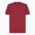Férfi Oakley Bark Ellipse Tee vasaló piros 2
