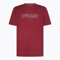Férfi Oakley Wire B1B Tee új sötét kefe póló T-shirt