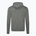 Férfi Oakley Bark Fleece kapucnis pulóver új sportos szürke 2