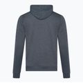 Férfi Oakley Bark Fleece kapucnis pulóver fathom heather 2