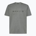 Férfi Oakley Bf Oakley Bark Tee új sportos szürke póló