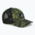 Férfi Oakley Patch Trucker tigris terepszínű zöld baseball sapka