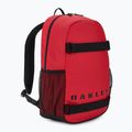 Oakley BTS 20 l piros vonalú városi hátizsák 2