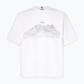 Férfi Oakley Wired Mtn Scape Tee fehér 7