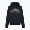 Férfi Oakley Outdoor Hoodie blackout melegítőfelső