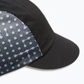 Oakley Cadence Road 2.0 aop monogram fekete szürke kerékpáros sapka 3