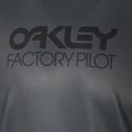 Férfi Oakley Maven Coast 2.0 LS gradiens fekete szürke kerékpározás hosszú ujjú 3