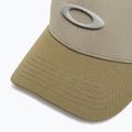 Oakley férfi Tincan boulder/army/cement baseball sapka 3