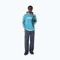 Férfi Oakley B1B Po Hoodie 2.0 dark pacific melegítőfelső 2