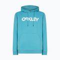 Férfi Oakley B1B Po Hoodie 2.0 dark pacific melegítőfelső 5