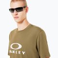 Férfi Oakley O Bark 2.0 hadsereg zöld póló 5