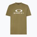 Férfi Oakley O Bark 2.0 hadsereg zöld póló 6