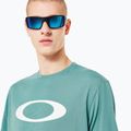 Férfi Oakley O-Bold Ellipse dark pacific póló 5