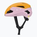 Oakley Aro3 Endurance EU mustár színű, homályos, geo-gradiens ködös biciklisisak 3
