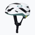 Oakley Aro5 Race EU matt csendes-óceáni fehér gyöngyház kerékpáros sisak 3