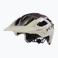 Oakley Drt5 Maven EU szatén köd ezüst/zöld colourshift biciklisisak
