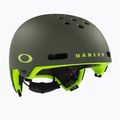 Oakley Street1 EU matt vadászzöld/retina burn kerékpáros sisak