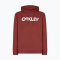 Férfi Oakley B1B Po Hoodie 2.0 láng piros