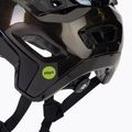 Oakley Drt5 Maven EU midas fleck/fekete kerékpáros sisak 9