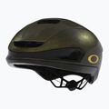 Oakley Aro7 Lite EU midas fleck/fekete kerékpáros sisak 3