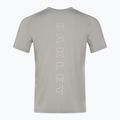 Férfi Oakley Bark Training Tee cementes póló 2