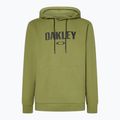 Férfi Oakley PO Hoodie páfrányfenyő
