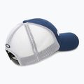 Férfi Oakley Heather New Era Bark Logo abyss baseball sapka 2