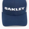 Férfi Oakley Heather New Era Bark Logo abyss baseball sapka 3