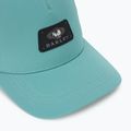 Férfi Oakley Patch Ellipse Tracker dark pacific baseball sapka 3
