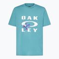 Férfi Oakley O Frog Ss Tee dark pacific