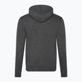 Férfi Oakley Bark Fleece kapucnis pulóver sötétszürke szürke sáska 2