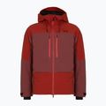 Férfi sídzseki Oakley Canopy Pro Insulated flame red/rosewood