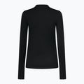 Női termoaktív hosszú ujjú felső Oakley Spruce Wool Base Layer blackout 8