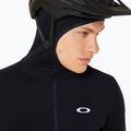 Kerékpáros pulóver Oakley Canopy Full Zip Hoodie blackout 5