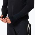 Kerékpáros pulóver Oakley Canopy Full Zip Hoodie blackout 6