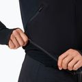 Kerékpáros pulóver Oakley Canopy Full Zip Hoodie blackout 8