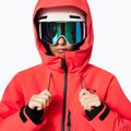 Női sídzseki Oakley Canopy Insulated hibiscus red 4