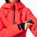 Női sídzseki Oakley Canopy Insulated hibiscus red 6