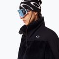 Női pulóver Oakley W. Mountain Fire Sherpa blackout 5