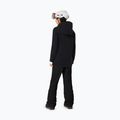 Női softshell kapucnis pulóver Oakley TNP Nose Grab Softshell Hoodie blackout/white 3