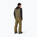 Férfi snowboard kapucnis pulóver Oakley Sierra DWR Fleece Hoody 2.0 army green 3